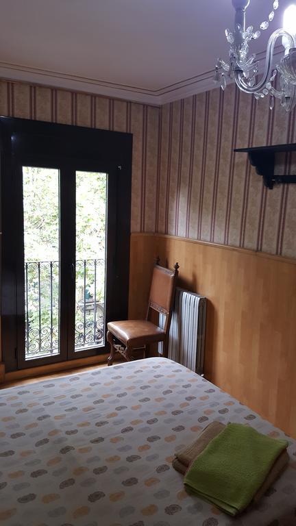 Pension Villanueva Barcelona Rom bilde